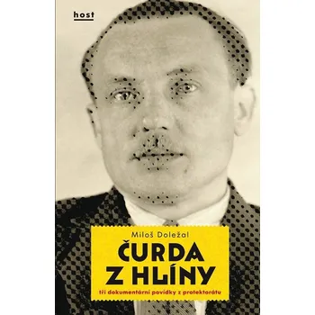 Kniha Čurda z Hlíny - Miloš Doležal (E-Kniha)
