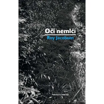 Kniha Oči nemlčí - Roy Jacobsen (E-Kniha)