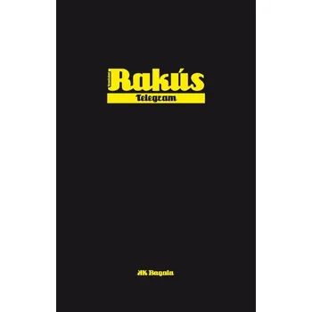 Kniha Telegram - Stanislav Rakús (E-Kniha)