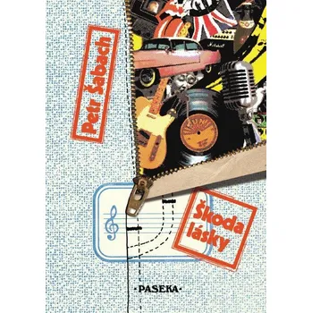 Kniha Škoda lásky - Petr Šabach (E-Kniha)