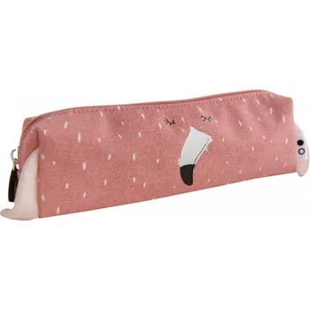 Penál Penál pouzdro Trixie Plameňák