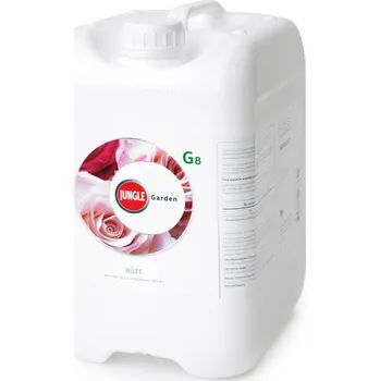 Hnojivo JUNGLE Garden G8 - růže Objem: 5l