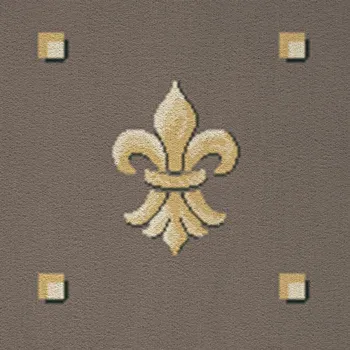 Koberec ITC Bach AB 143 metráž hnědá