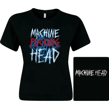 dámské triko Machine Head - Bloodstone and Diamonds II