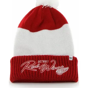 Čepice Kulich 47 Brand Hustle Detroit Red Wings Velikost: UNI