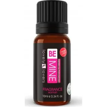 Lovely Lovers BeMINE fragrance pro ženy 10ml