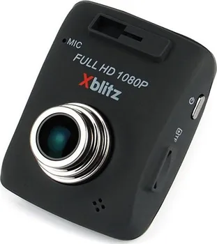 Kamera do auta Xblitz Black Bird 2.0 GPS