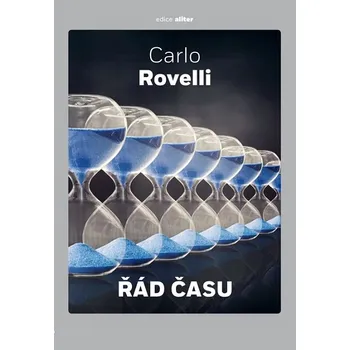 Kniha Řád času - Carlo Rovelli (E-Kniha)