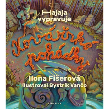 Kniha Kovářské pohádky - Ilona Fišerová (E-Kniha)