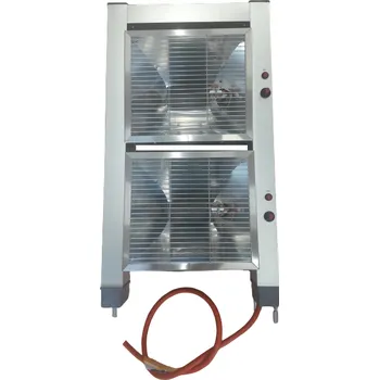 Plynový zářič Hořák Enders 2 x 2 kW pro Ecoline Pure 5640H