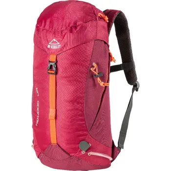 turistický batoh McKINLEY Midwood Jr. 20 l růžový/fialový