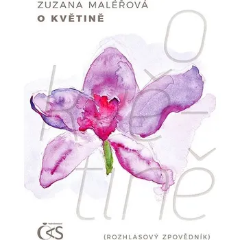 Kniha O květině - Zuzana Maléřová (E-Kniha)