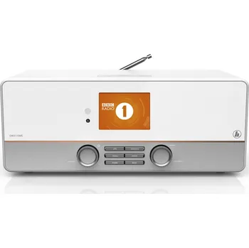 Radiopřijímač Hama DIR3115MS bílý