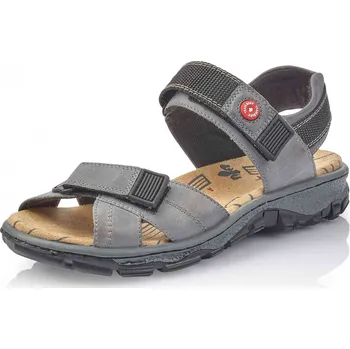 Dámské sandále Rieker 68851-12 S0 Blau