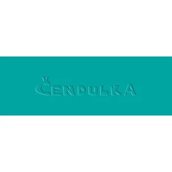 Zip Zdrhovadlo zip plastový 16cm nedělitelný šíře 6mm paví zeleň