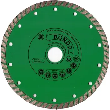 Řezný kotouč RONDO RTU150 150 mm