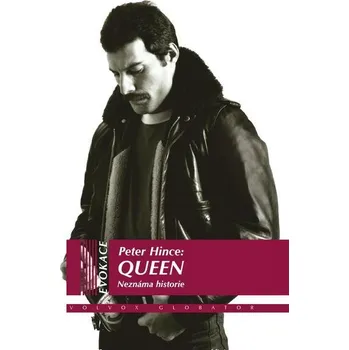 Kniha Queen - Peter Hince (E-Kniha)