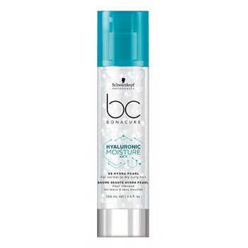 Vlasová regenerace Schwarzkopf BC Bonacure Hyaluronic Moisture Kick BB Hydra Pearl