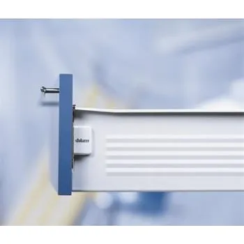 Nábytek BLUM METABOX K, 320K4000C částečný výsuv, délka 400 mm, pro vrut, krémově bílá