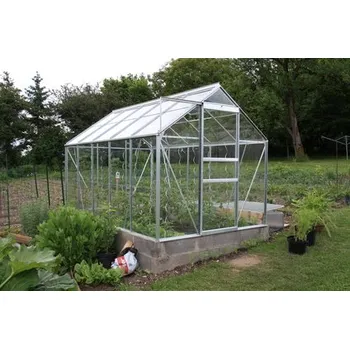 Zahradní domek Vida Carbon 11,6 m2