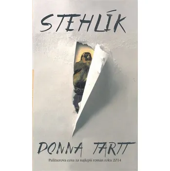Kniha Stehlík - Donna Tarttová (E-Kniha)