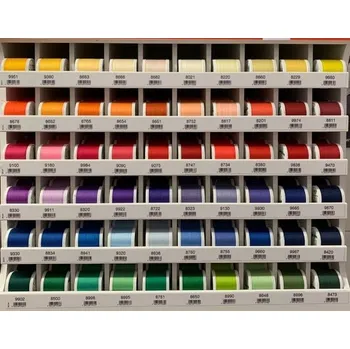 Nit Nitě PES Aerofil extra silné 35(100m)různé barvy Madeira