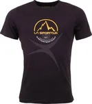 La Sportiva Logo Tee Black