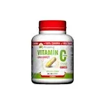 Vitamín C 500mg long effect cps.60+60 Bio-Pharma