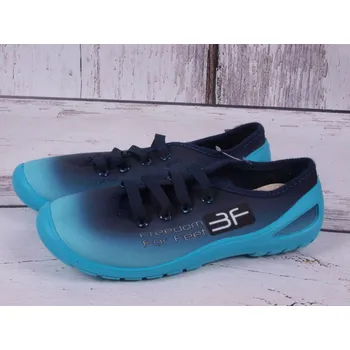 Chlapecké tenisky Tenisky plátěnky kecky 3F Midas 4Rx14/6 modré velikost: 31