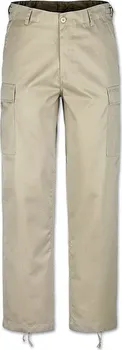Pánské kalhoty Brandit US Ranger Trousers béžové