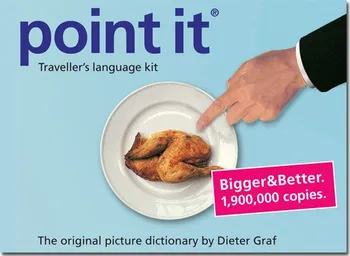 Slovník Point it: Traveller's Language Kit - Dieter Graf [EN] (2017, brožovaná)