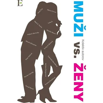 Kniha Muži vs. Ženy - Kolektiv autorů (E-Kniha)