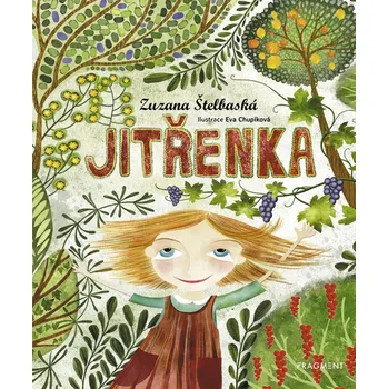 Kniha Jitřenka - Zuzana Štelbaská (E-Kniha)