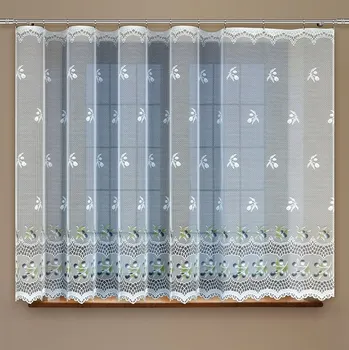 Záclona metrážová Luren výška 160 cm