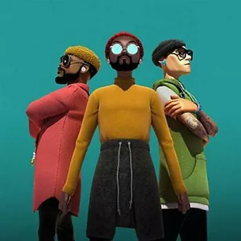 Zahraniční hudba Black Eyed Peas : Translation / Deluxe CD