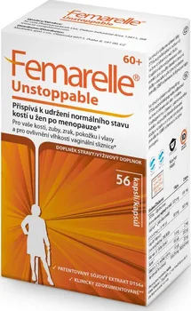 Femarelle Unstoppable 60+ 56 cps.