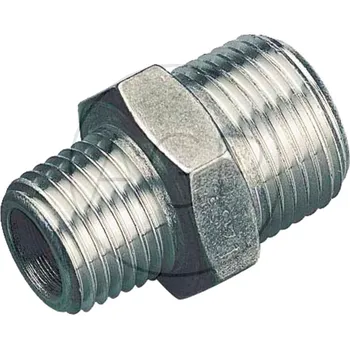 Fitinka F-Drk-1?-3/4-VA Oboustranné šroubení