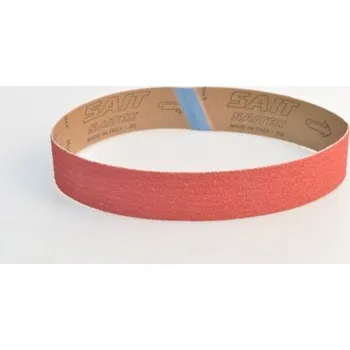 Brusný papír SAIT Brusný pás plátno SAITEX 9SH 50x686 P60