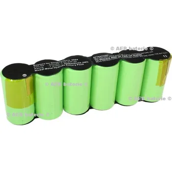 Článková baterie AEB Baterie Gardena 4-00.630.00 - 7,2V 3000mAh Ni-MH
