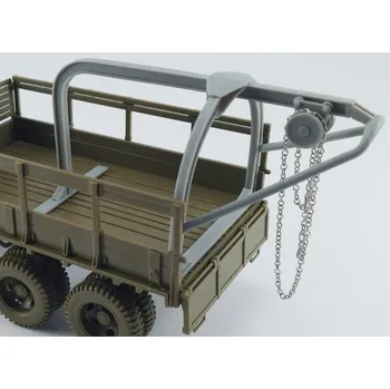 Plastikový model MP Originals Masters Models 1/48 GMC CCKW 2,5t 6x6 recovery No.7 (for Tamiya kit 1/48 scale)