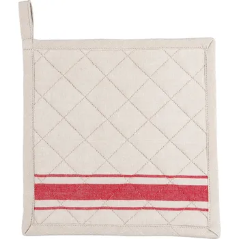 Chňapka Chňapka -podložka Country Essentials red - 	20*20 cm