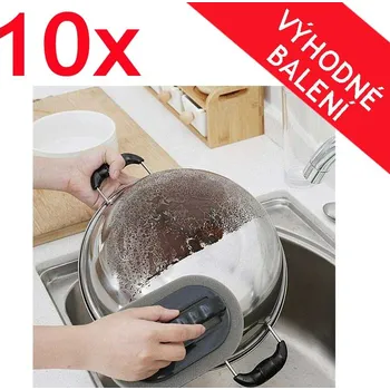 Drátěnka Deminas | Magická drátěnka - metal profi - Balení 10 ks