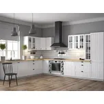 PROWANSJA rohová kuchyňská linka