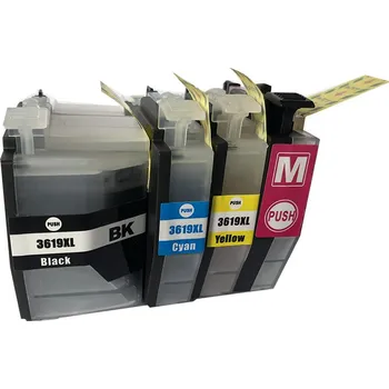 Počítačové příslušenství Brother LC-3619XL cartridge multipack – kompatibilní