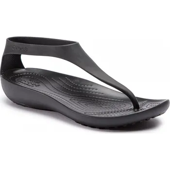 Dámské sandále Crocs W Serena Flip 205468-060