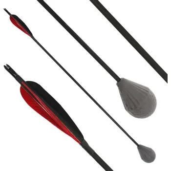 BEIER Lightning - dřevěný šíp - LARP