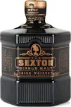 Sexton Single Malt Whiskey 40 % 0,7 l