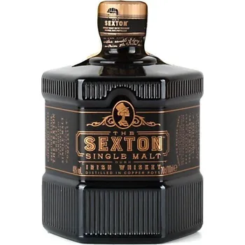 Whisky Sexton Single Malt Whiskey 40 % 0,7 l