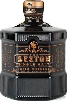 Whisky Sexton Single Malt Whiskey 40 % 0,7 l