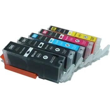 Canon CLI-581 + PGI-580 cartridge multipack - kompatibilní